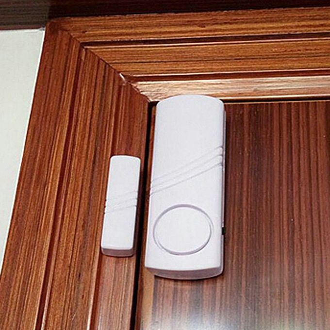 New Wireless Door Window Security Home Menci Burglar Bell Alarm